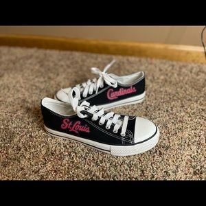 St. Louis Cardinals shoes size 7